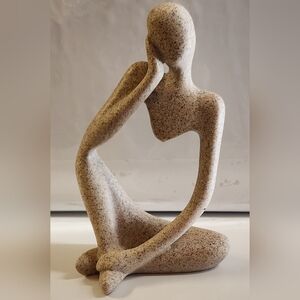 Thinking Statue
